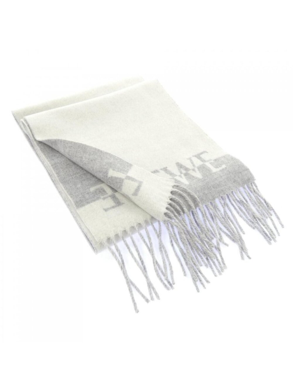 Loewe Scarf White